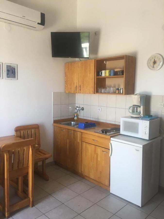 Apartmani Sunset Лопар Экстерьер фото