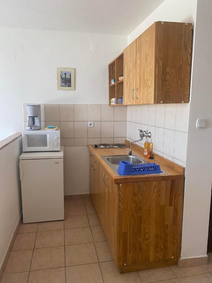 Apartmani Sunset Лопар Экстерьер фото