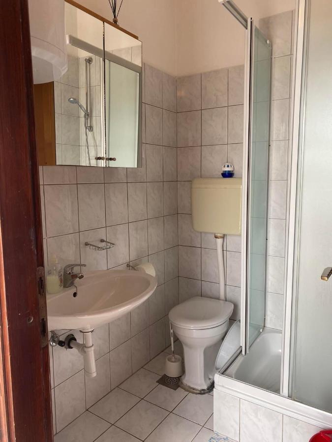 Apartmani Sunset Лопар Экстерьер фото