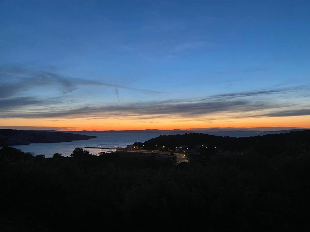 Apartmani Sunset Лопар Экстерьер фото