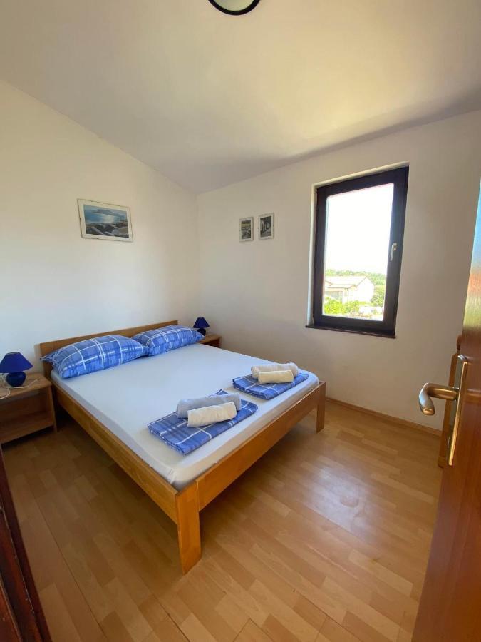 Apartmani Sunset Лопар Экстерьер фото