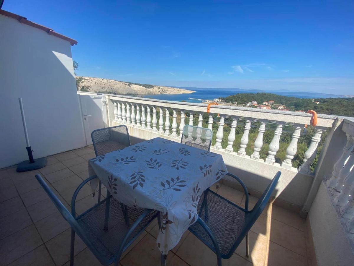 Apartmani Sunset Лопар Экстерьер фото
