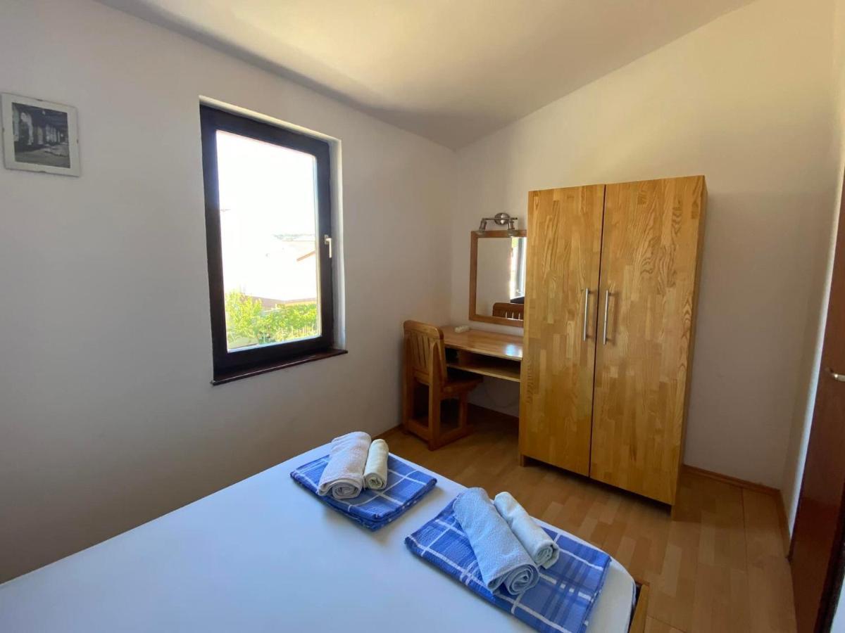 Apartmani Sunset Лопар Экстерьер фото