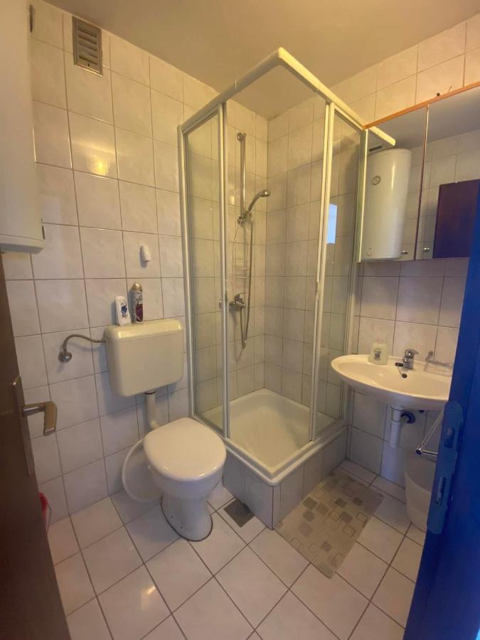 Apartmani Sunset Лопар Экстерьер фото