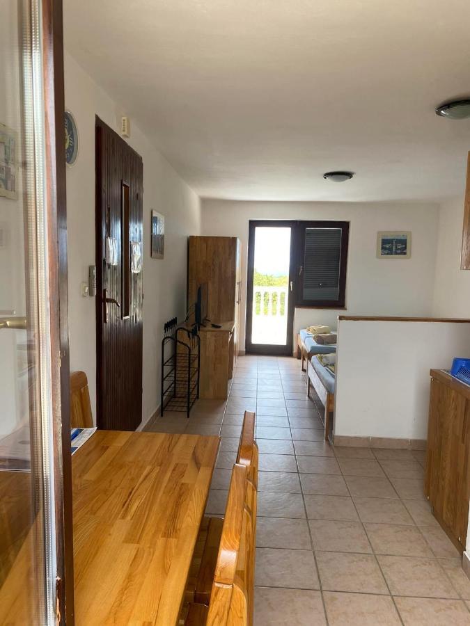 Apartmani Sunset Лопар Экстерьер фото