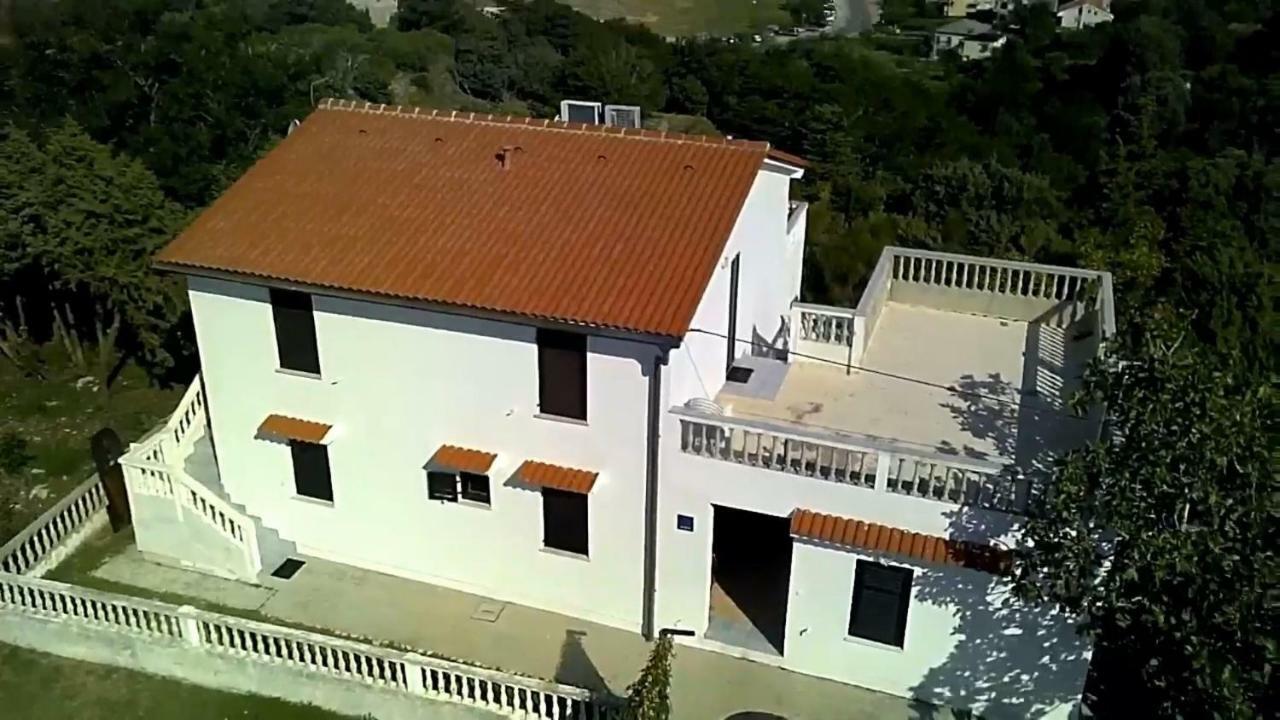 Apartmani Sunset Лопар Экстерьер фото