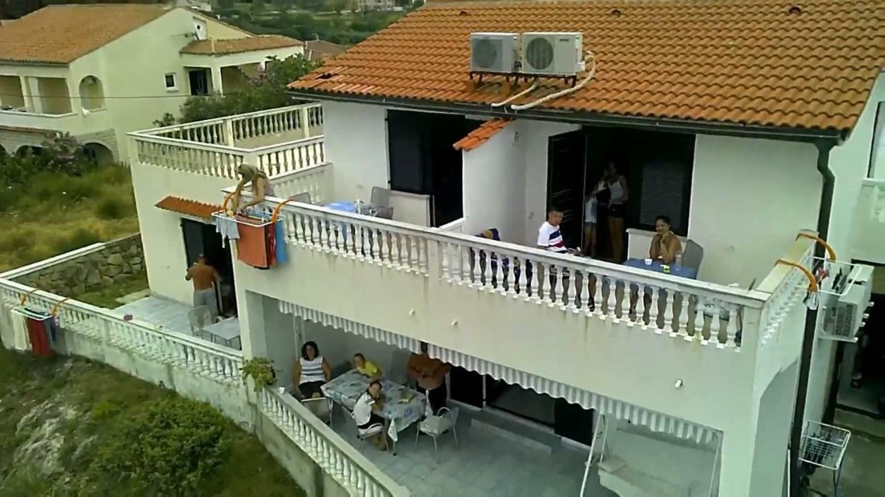 Apartmani Sunset Лопар Экстерьер фото